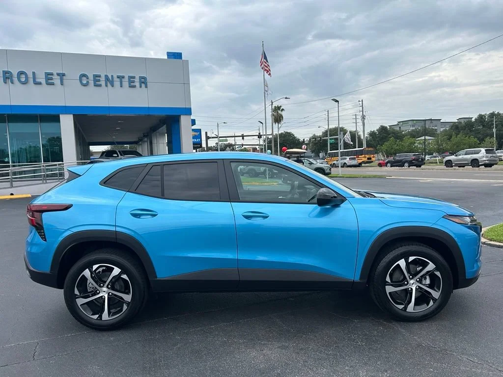 2026 Chevrolet Trax RS - Photo 9