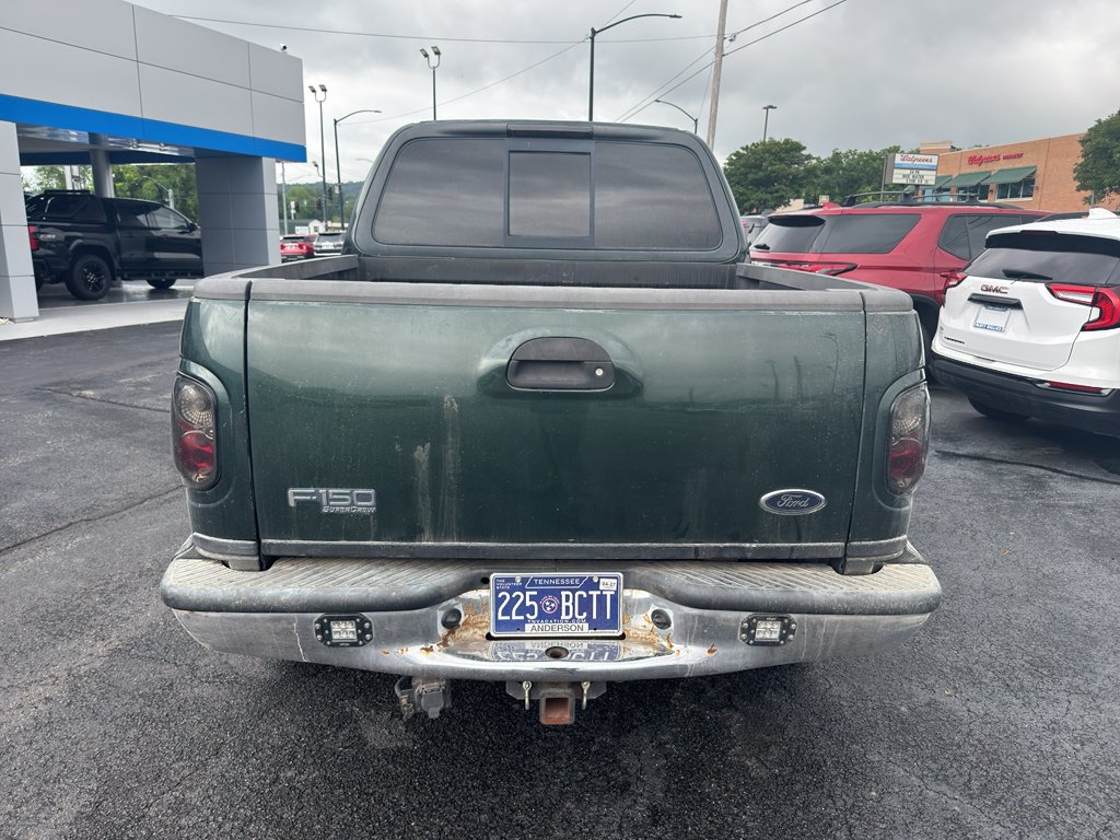 Used 2001  Ford  image 5