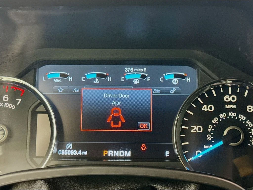 Used 2018 Stone Gray Ford Lariat image 16