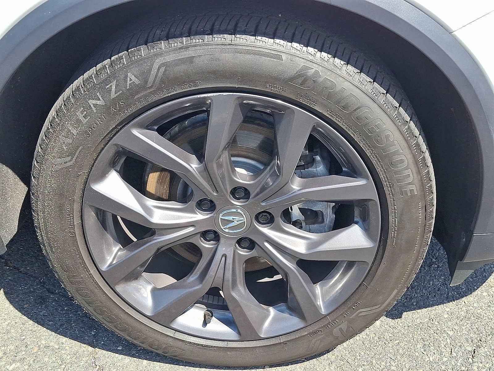 2024 Acura MDX A-Spec Package - Photo 8