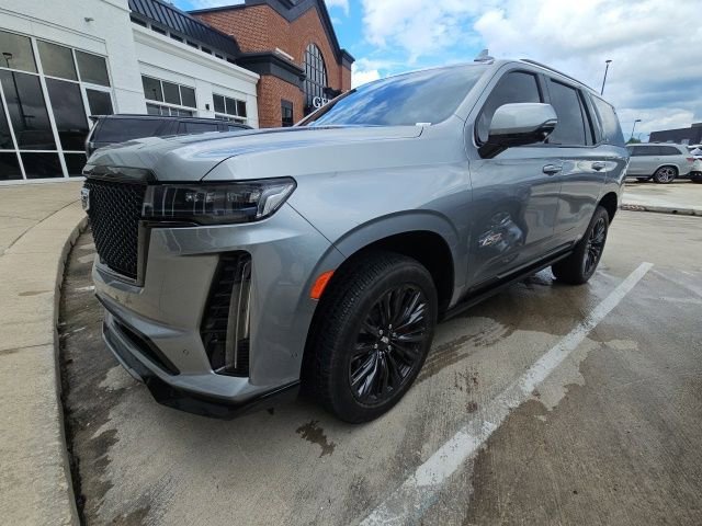 2024 Cadillac Escalade 4WD Escalade-V's photo