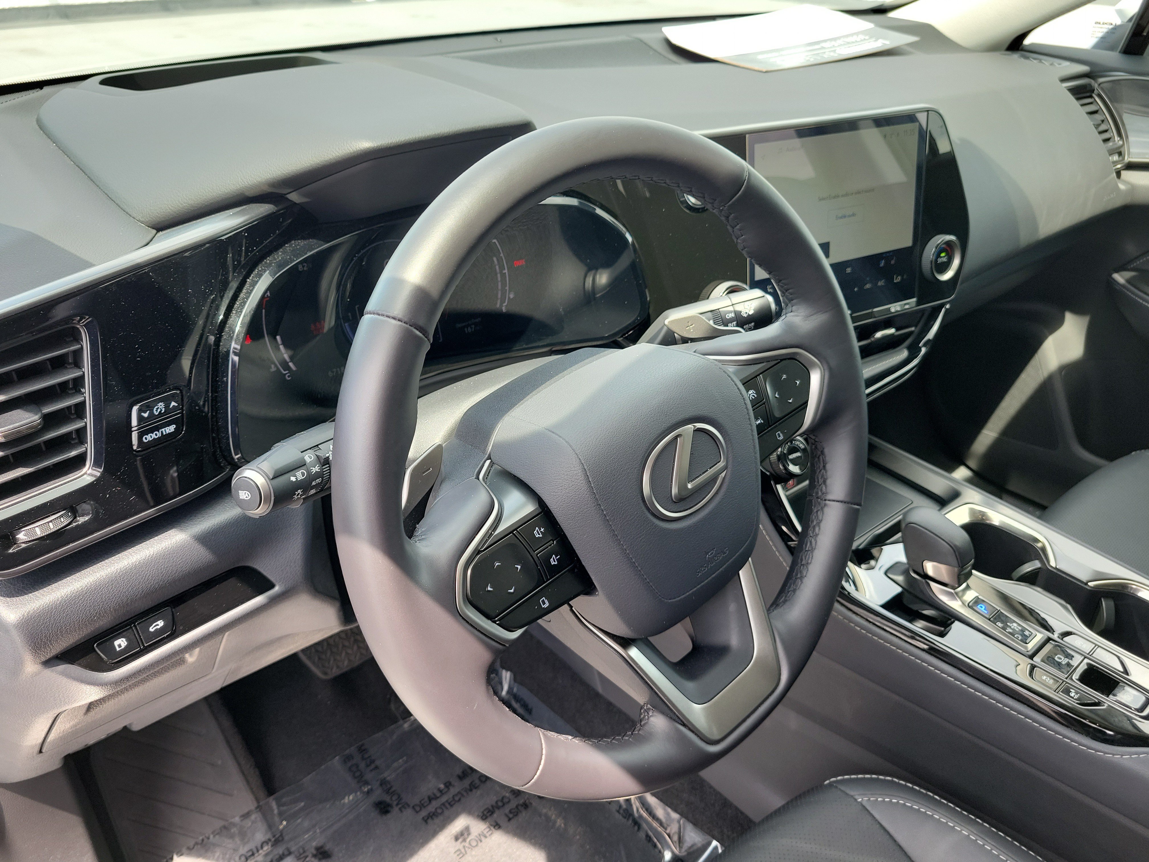Used 2026 Ultra White Lexus NX 350 Premium image 22