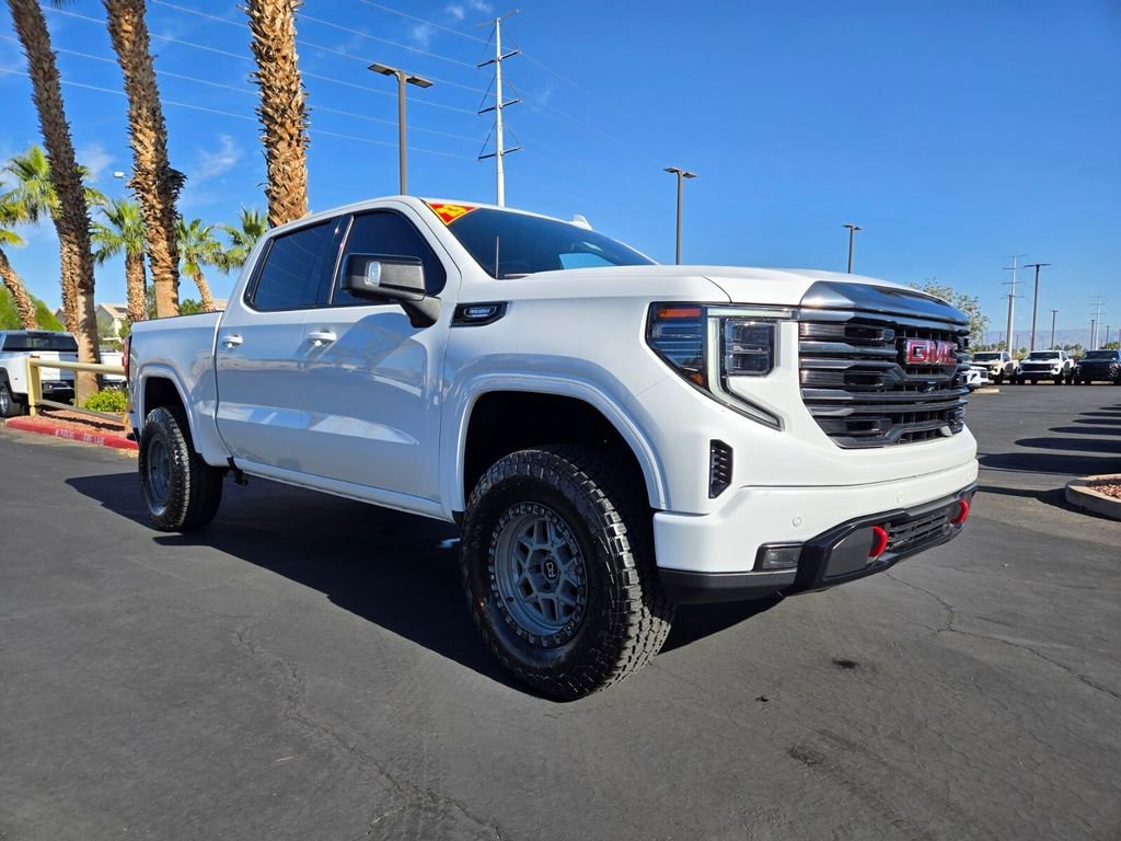2023 GMC Sierra 4WD Crew Cab Short Box AT4's photo