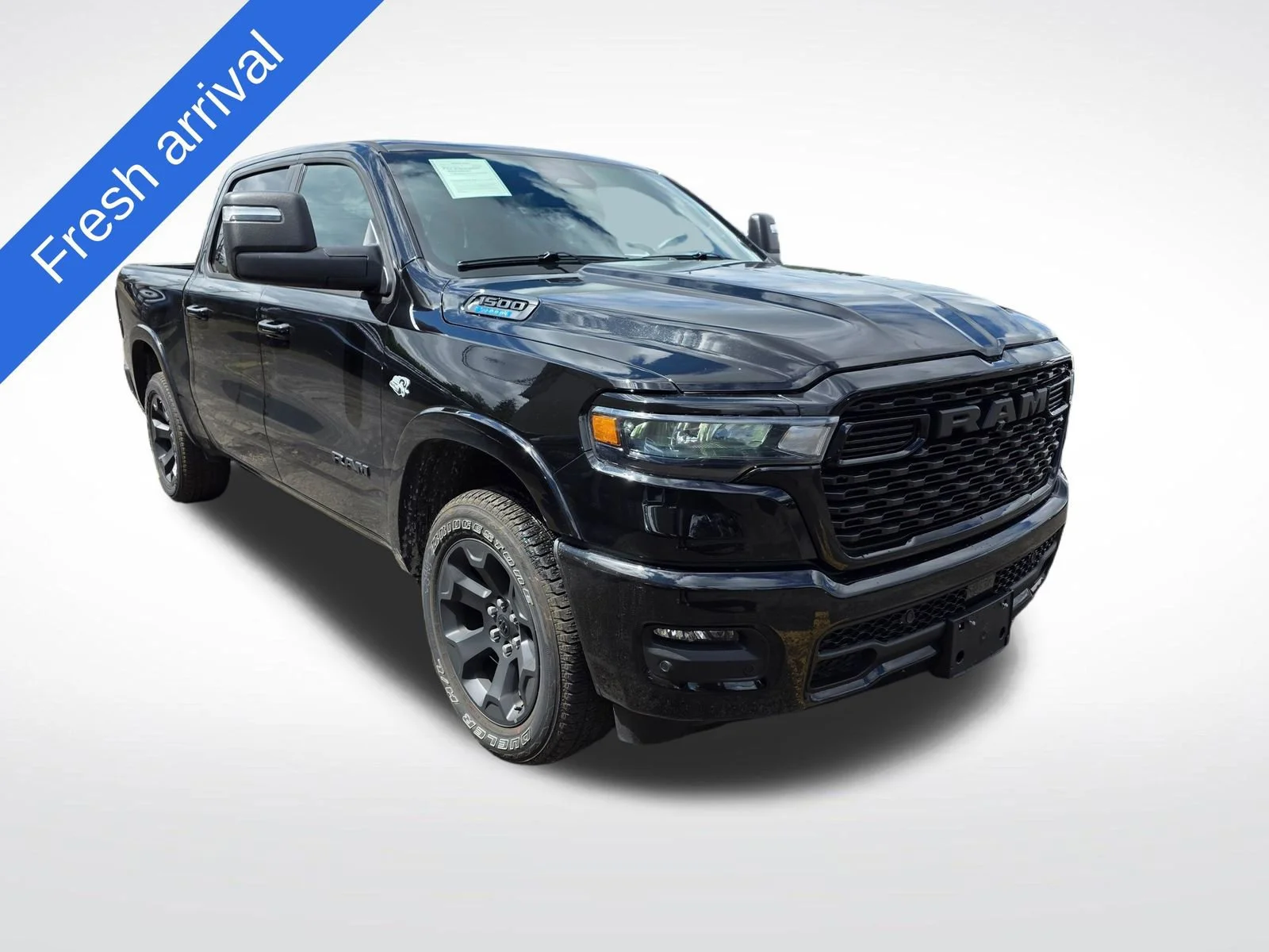 2026 RAM 1500 Big Horn/Lone Star 4x4 Crew Cab 5'7's photo