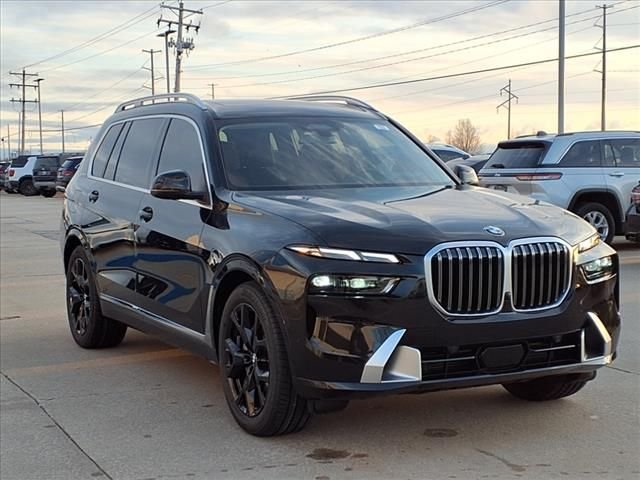 2025 BMW X7 40i - Photo 16