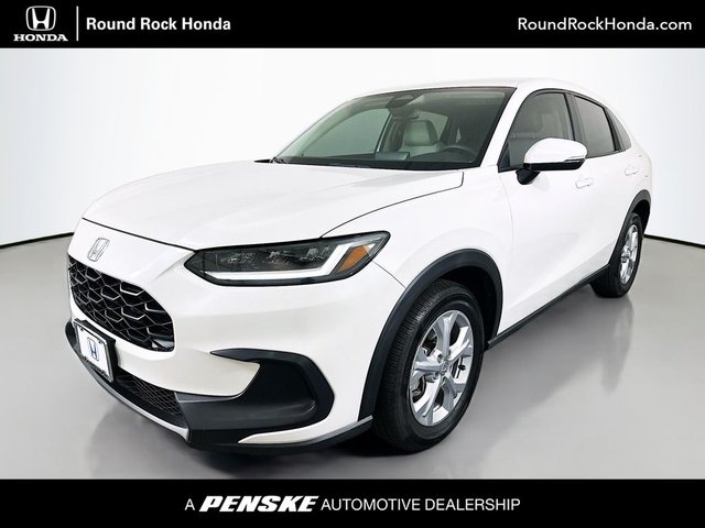 2024|Honda|HR-V|LX|4D Sport Utility