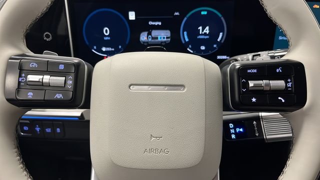 Used 2025 Hampton Gray Hyundai Calligraphy image 16
