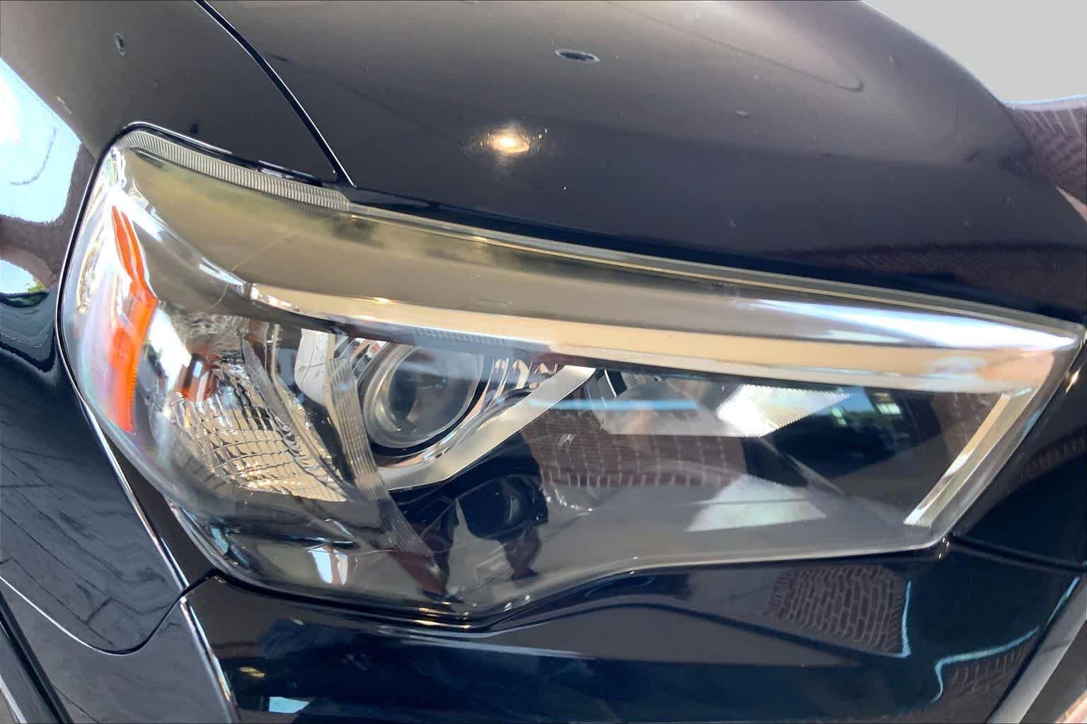 Used 2018 Midnight Black Metallic Toyota Limited image 28