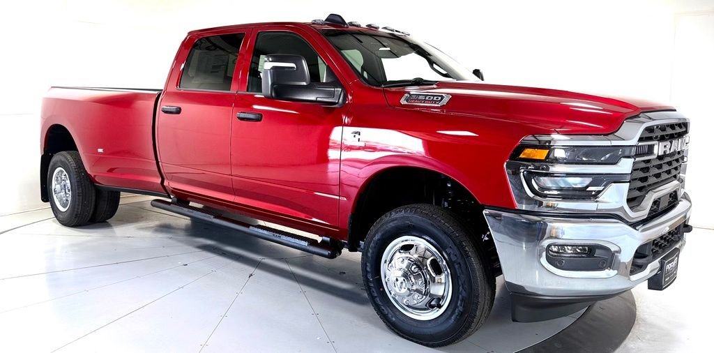 2027 RAM 3500 Tradesman