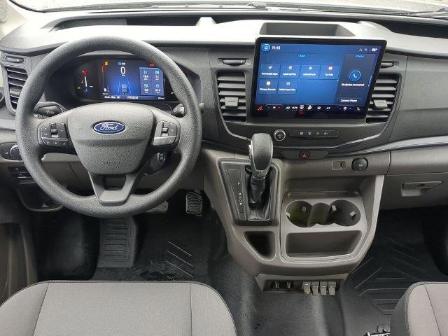 New 2026 Oxford White Ford Cargo Van image 22