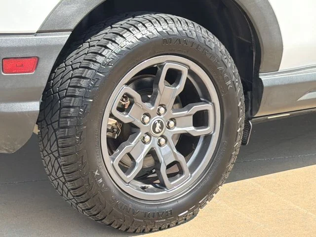 Used 2022 White Ford Big Bend image 8