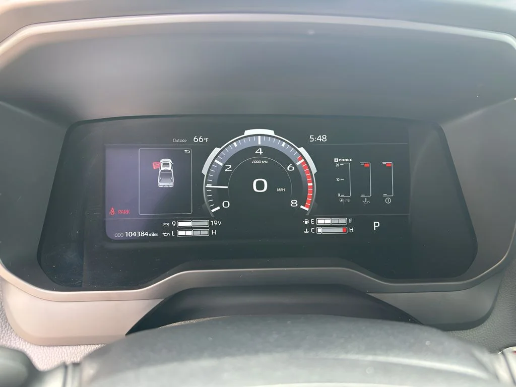 Used 2024 Solar Toyota Limited image 29