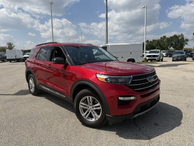 2023 Ford Explorer