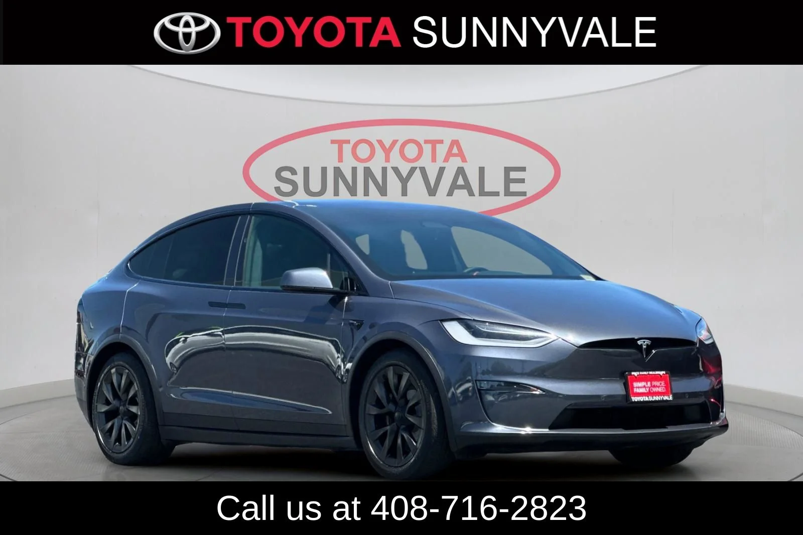 Used 2023 Gray Tesla Standard Range image 10