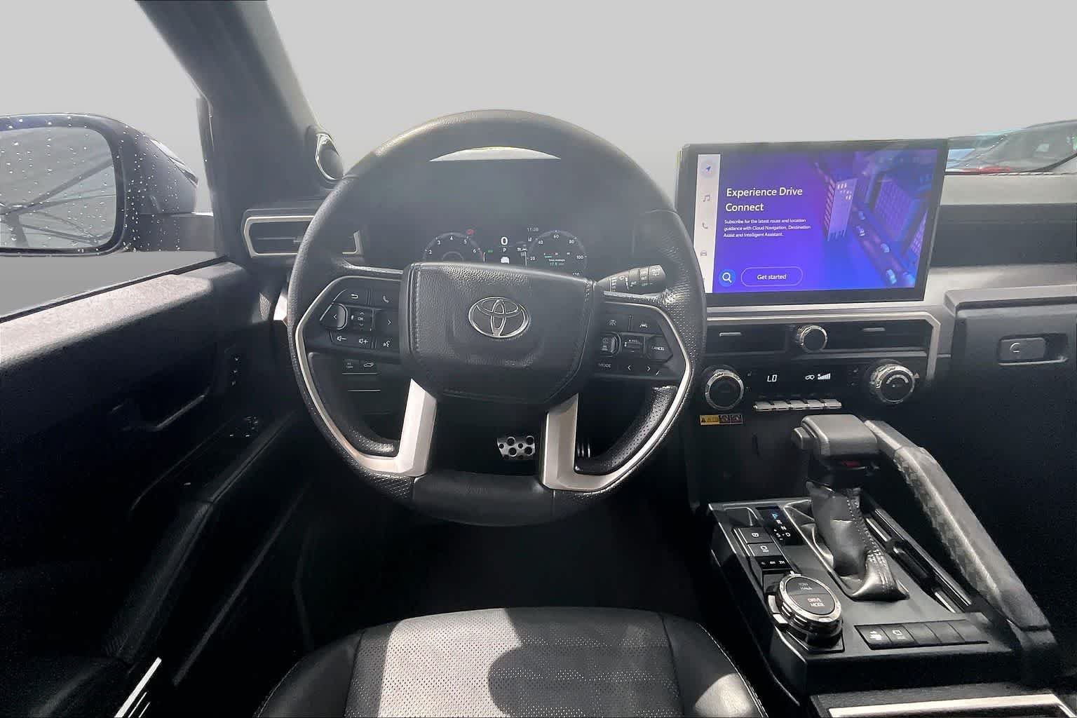 Used 2025 Black Toyota TRD Sport Premium image 6
