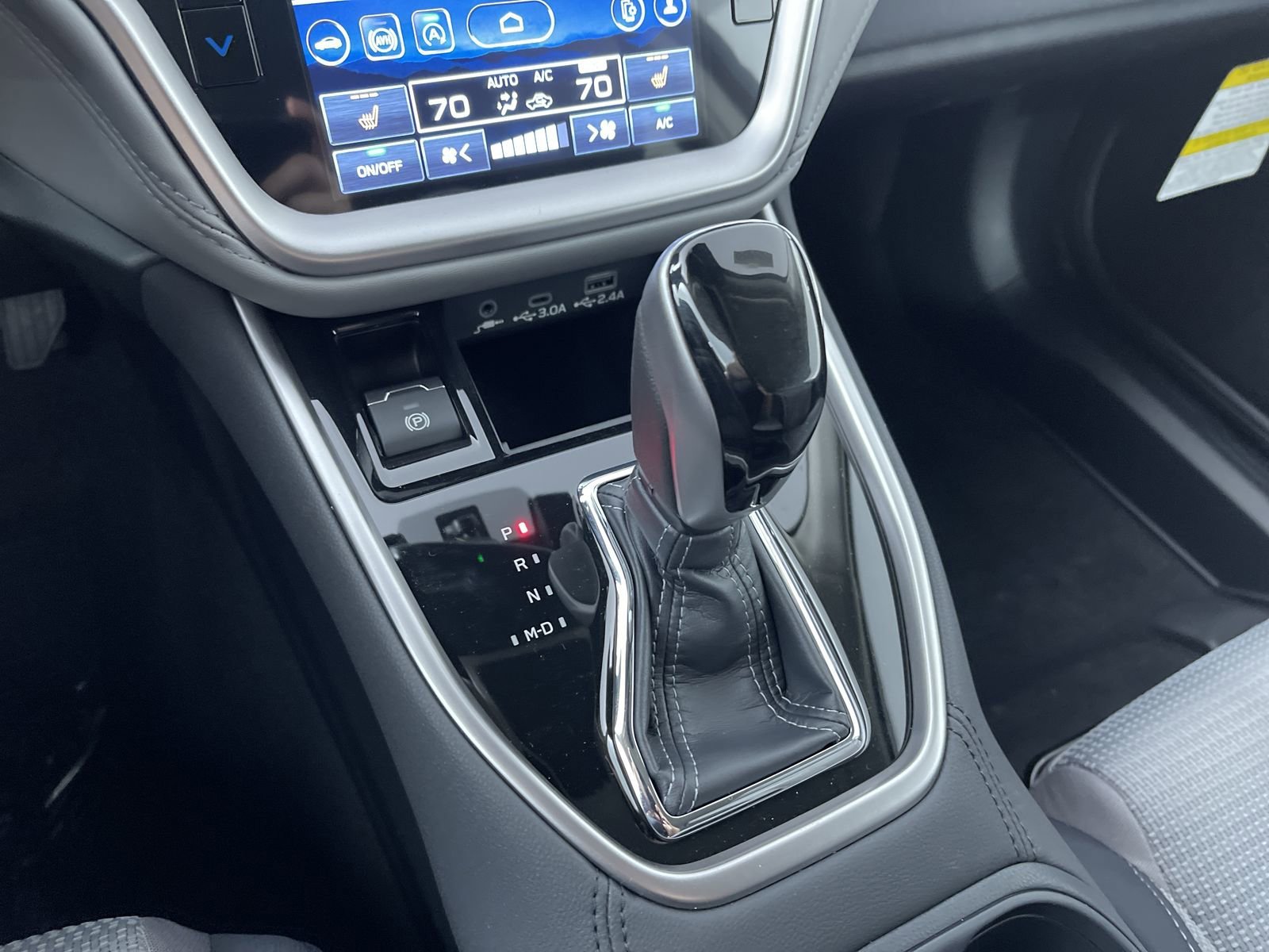 2025 Subaru Outback Premium - Photo 20