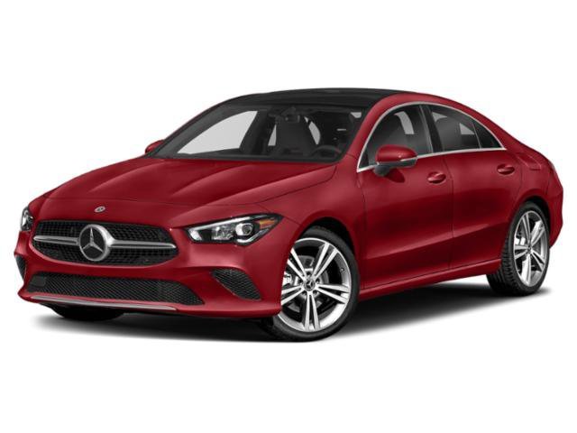 2020 Mercedes-Benz CLA CLA250