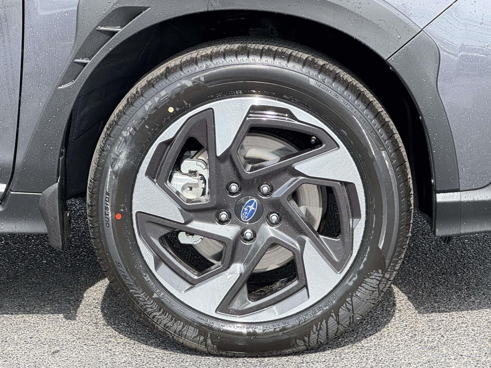 New 2026 MAGNETITE GRAY PEARL Subaru Limited image 7