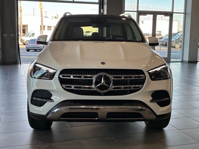 New 2026 Polar White Mercedes-Benz GLE 350 image 42