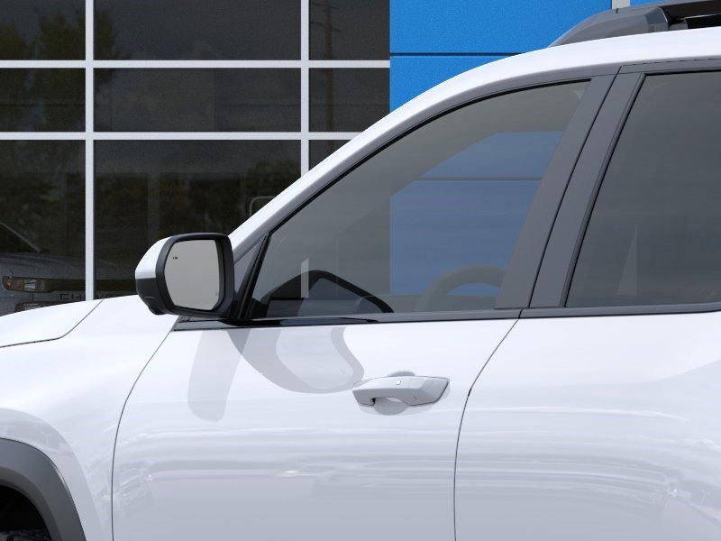 New 2027 Polar White Tricoat Chevrolet ACTIV image 12