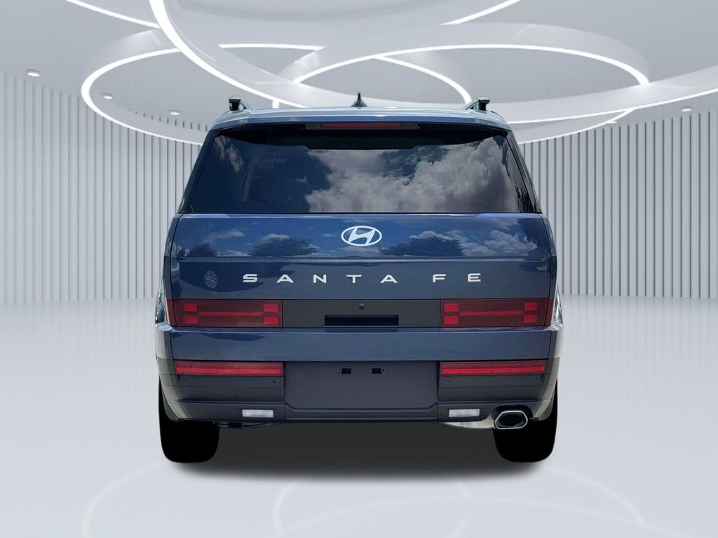New 2026 Blue Hyundai SEL FWD image 25