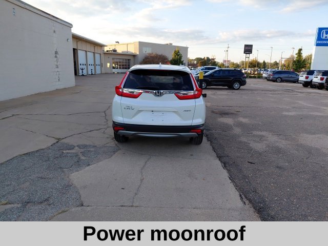 Used 2019 White Honda EX-L image 6