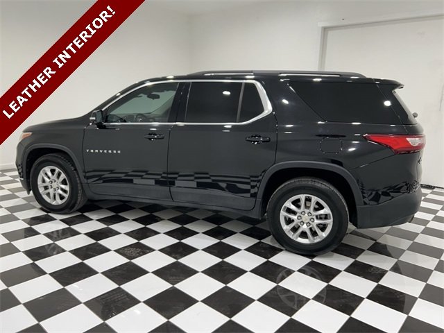 2019 Chevrolet Traverse 3LT photo 2