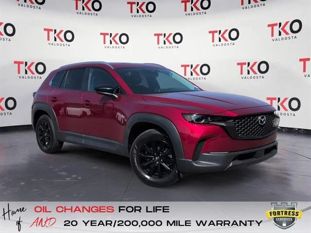 2024 Mazda CX-50 S PREFERRED