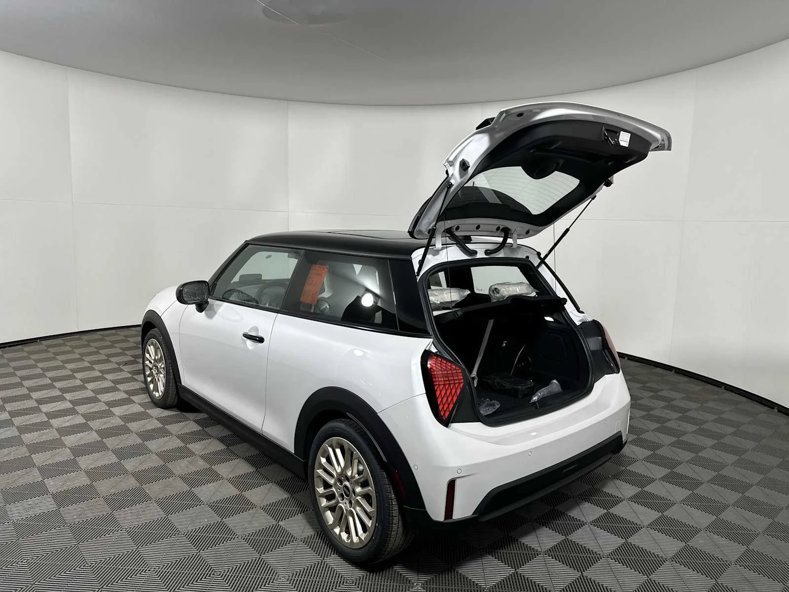 New 2026 Nanuq White Metallic MINI Signature Plus image 20