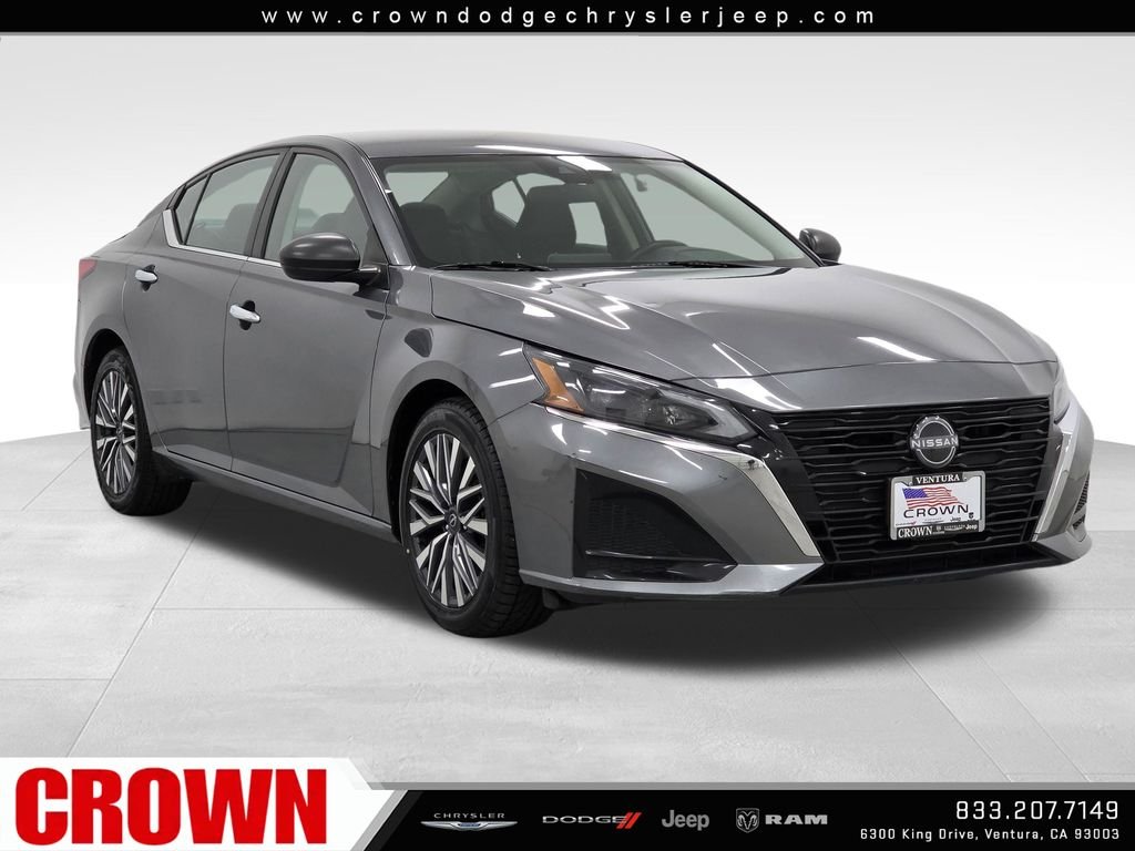 2024 Nissan Altima