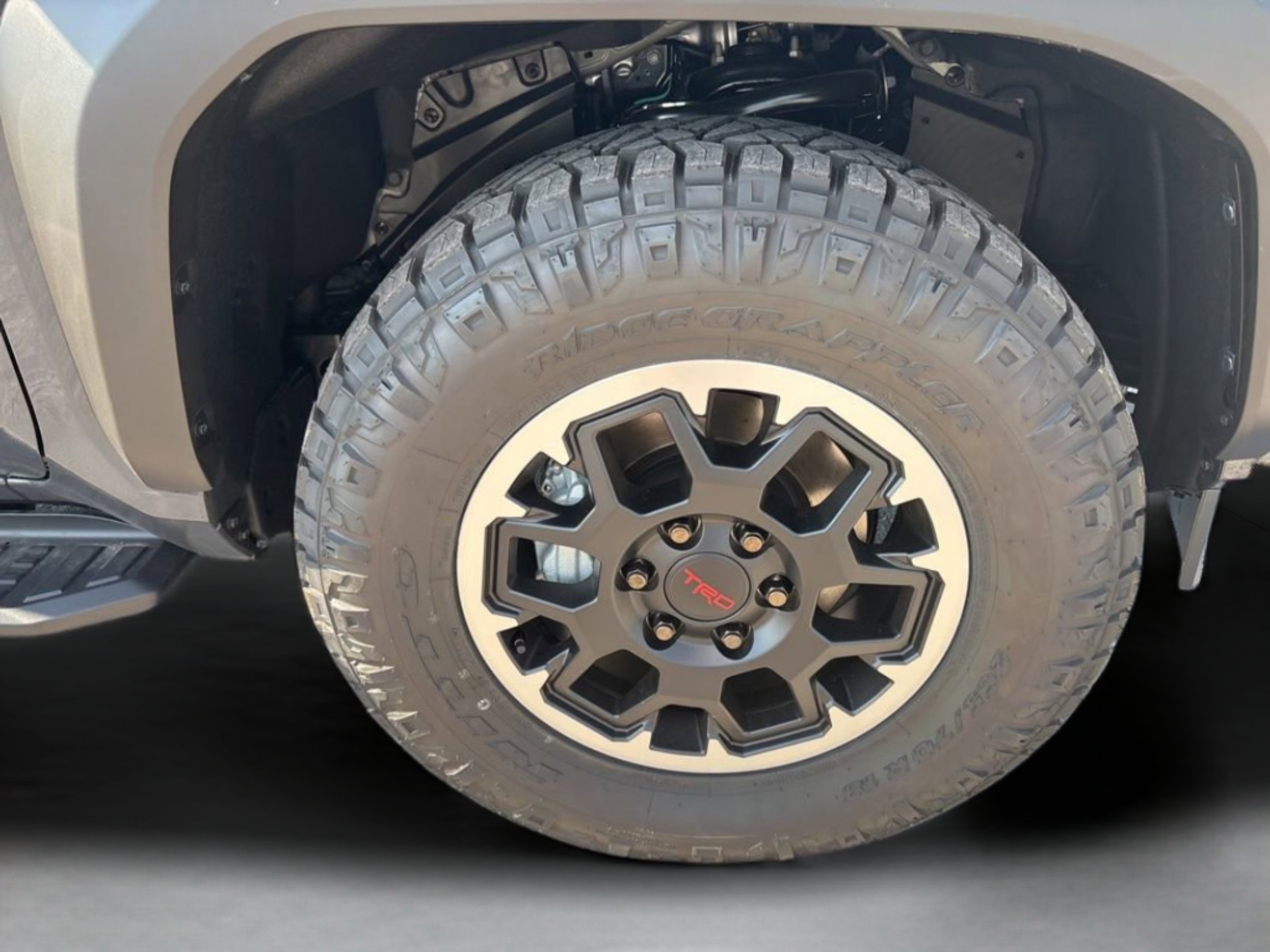 New 2026 01l7/Undergroun Toyota TRD Off Road Premium image 58