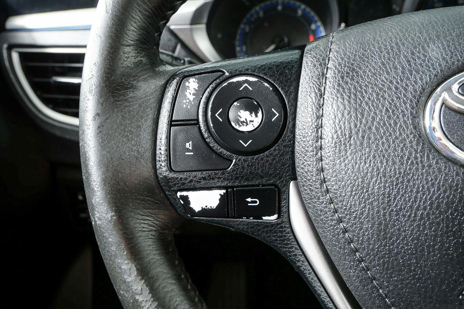 Used 2014 Super White Toyota S Plus image 10
