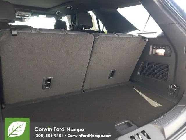 New 2026 Marsh Gray Ford Tremor® image 29