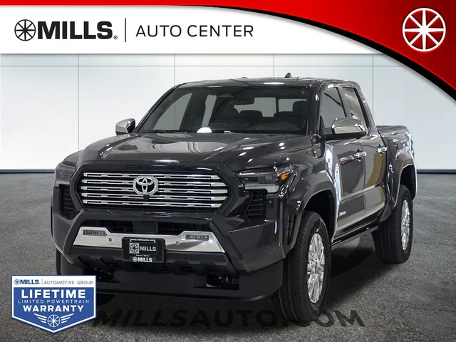 2026 Toyota Tacoma Limited