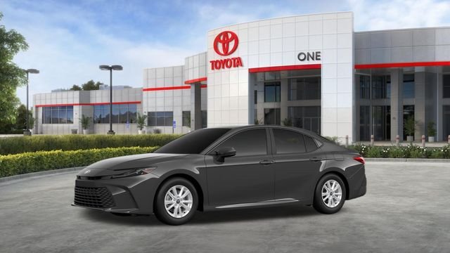 New 2026 Underground Toyota  LE image 4