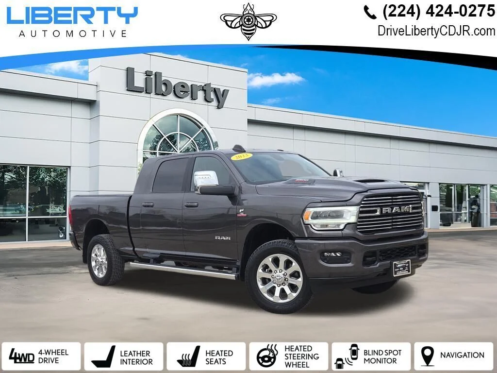2023 RAM 2500 Laramie 4X4 Mega Cab's photo