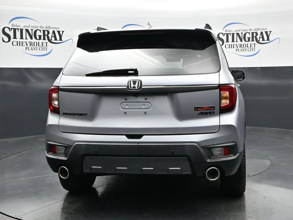 2022 Honda Passport TrailSport - Photo 6