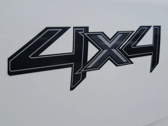 New 2026 Oxford White Ford Lariat image 8
