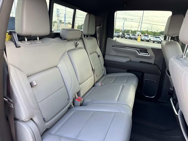 Used 2024 Sterling Gray Metallic Chevrolet LTZ image 23