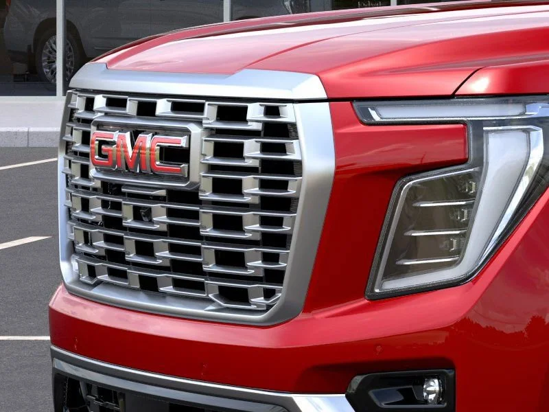 Demo 2026 Volcanic Red Tintcoat GMC Denali image 13