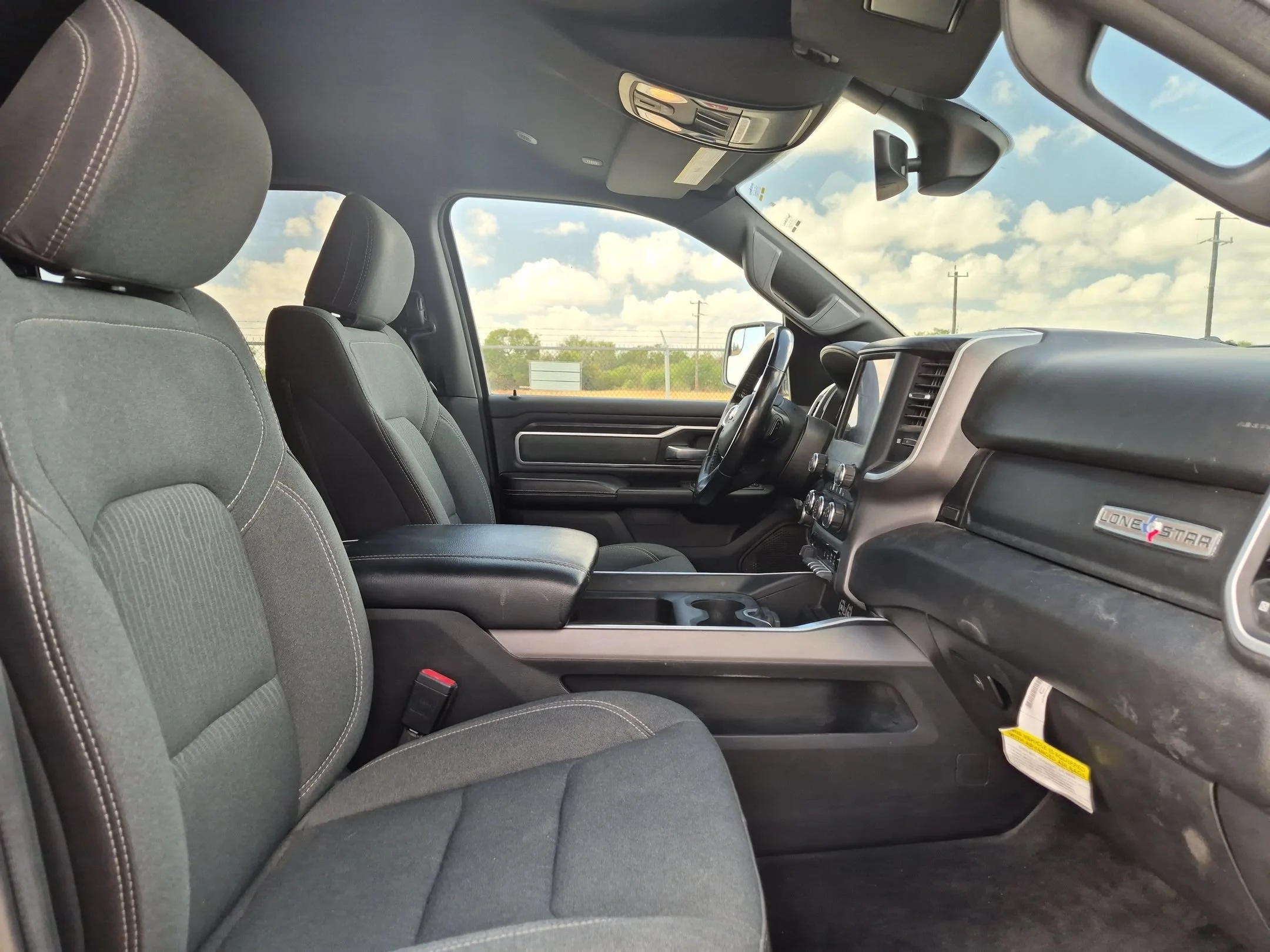 Used 2023 Red Ram Big Horn/Lone Star image 25