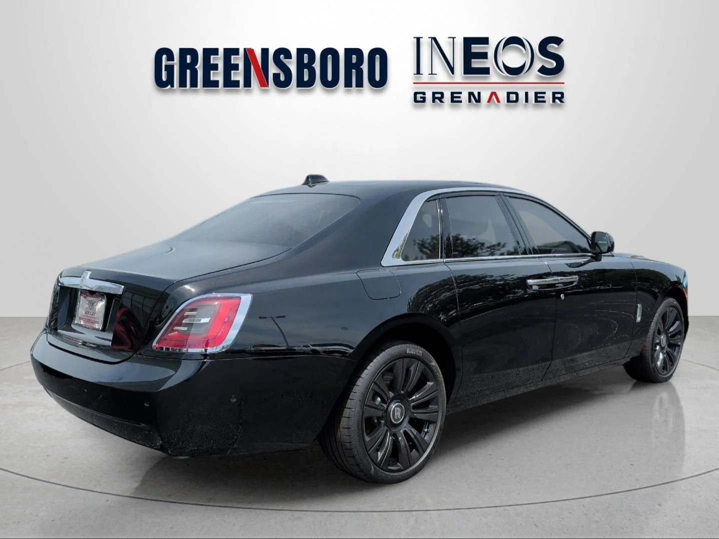 Used 2021 Black Diamond Rolls-Royce BASE image 5