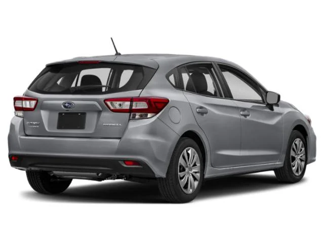 Used 2019 Magnetite Gray Metallic Subaru 2.0i image 5