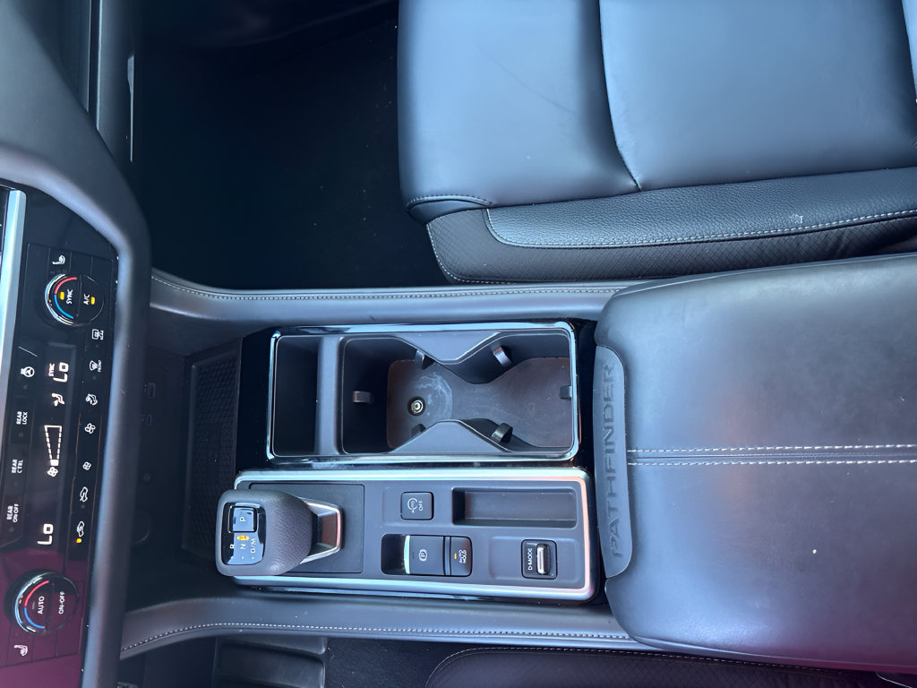 Certified Used 2025 Gray Nissan SL image 19