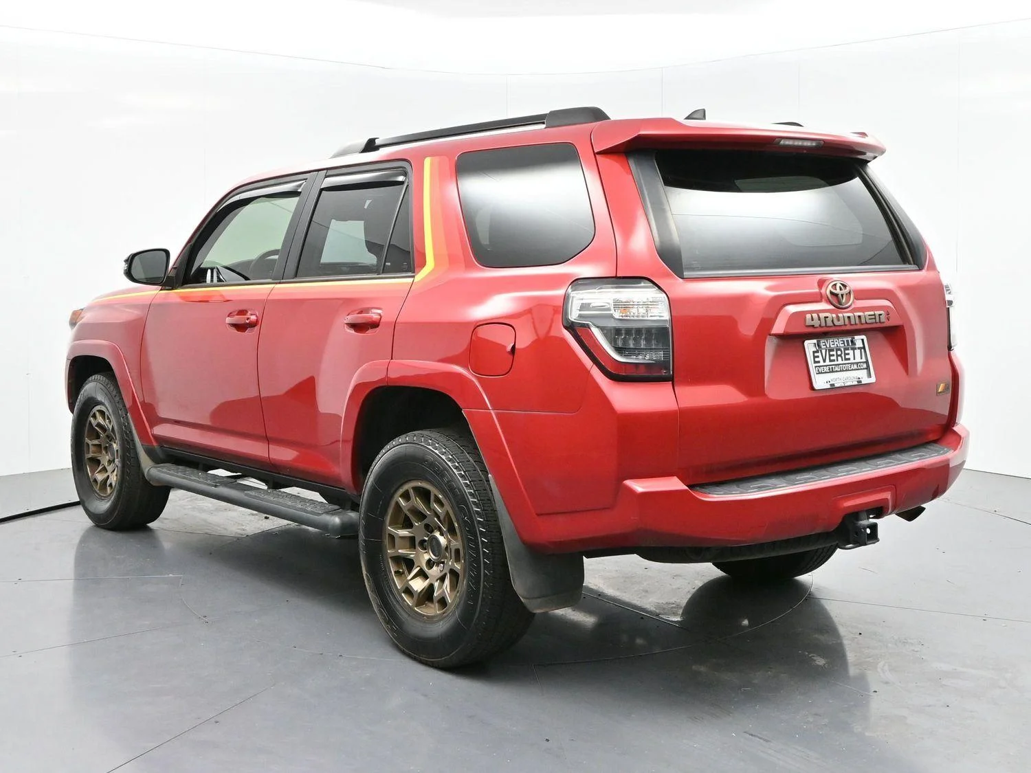 Used 2023 Red Toyota 40th Anniversary Special Edition image 5