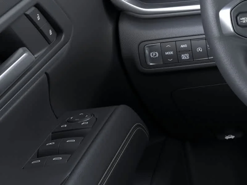 New 2027 Rapids Metallic GMC Elevation image 22