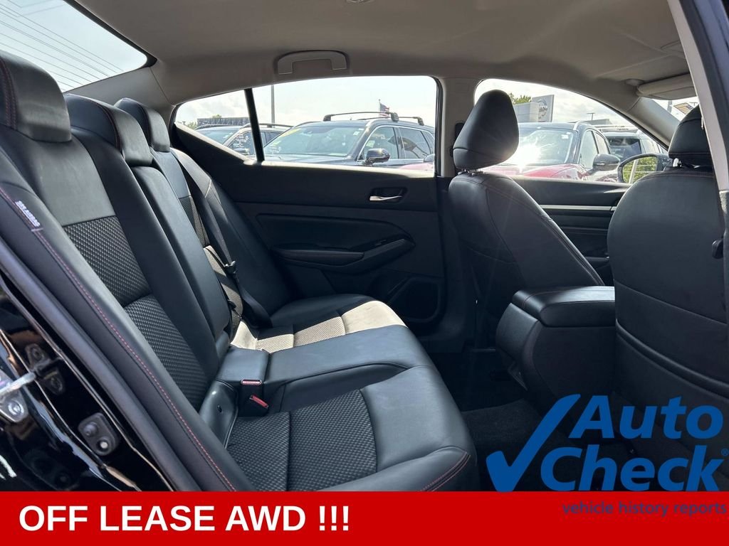 Used 2023 Black Nissan 2.5 SR image 17