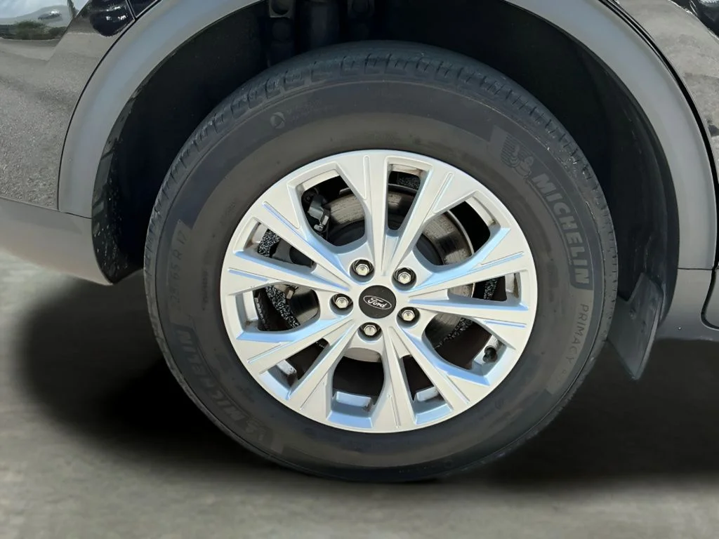Used 2024 Black Ford Active image 32