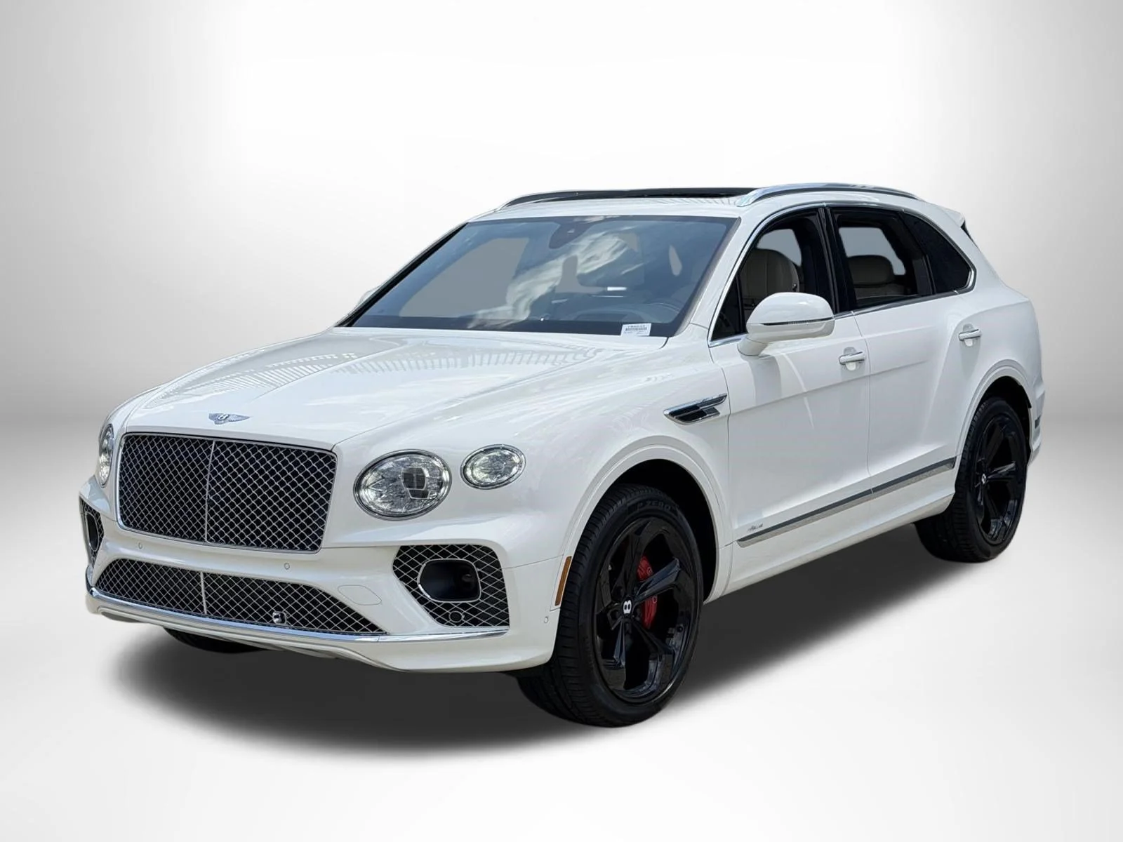 Used 2023 Glacier White Bentley Azure image 8