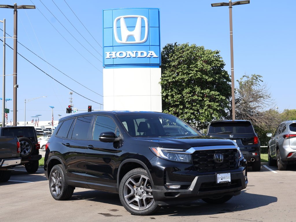 2022 Honda Passport